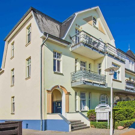 Villa Malve Whg 10 Heringsdorf  Ngoại thất bức ảnh