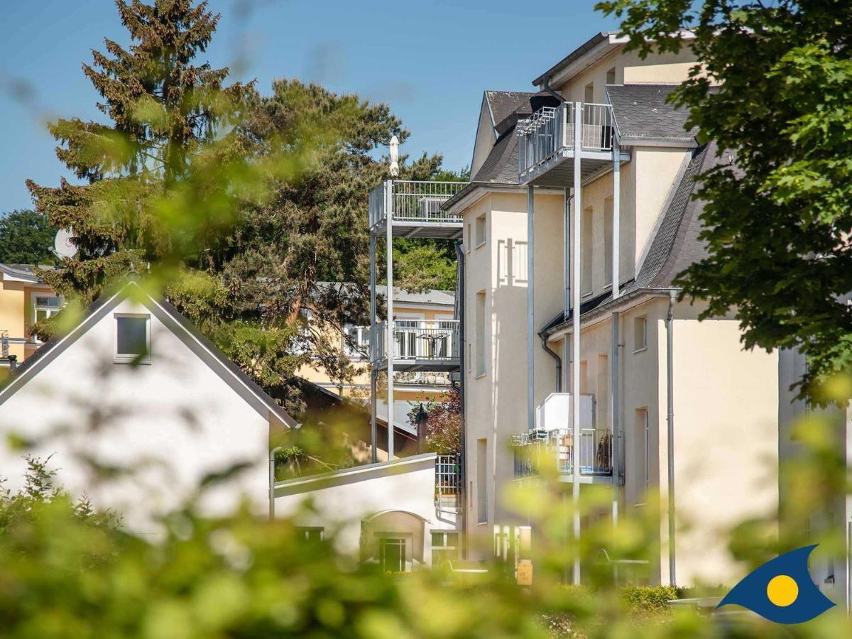Villa Malve Whg 10 Heringsdorf  Ngoại thất bức ảnh