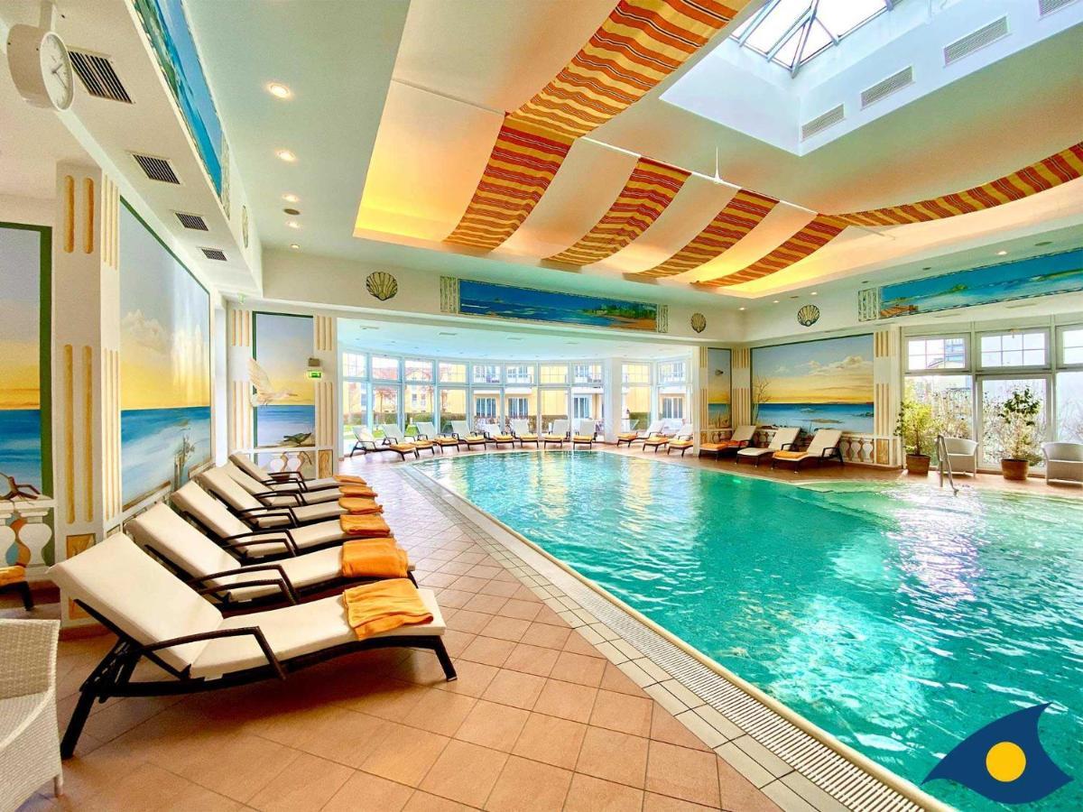 Villa Malve Whg 10 Heringsdorf  Ngoại thất bức ảnh