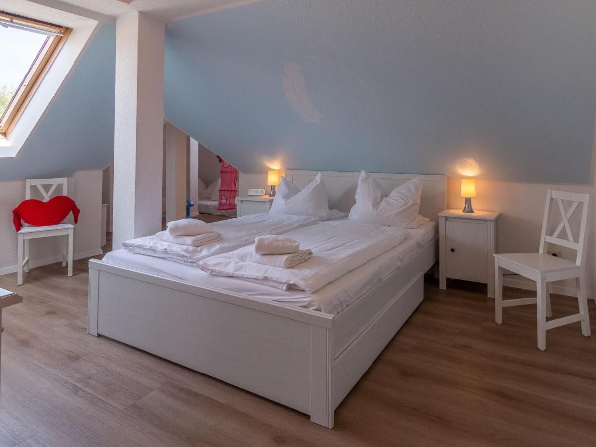 Villa Malve Whg 10 Heringsdorf  Ngoại thất bức ảnh
