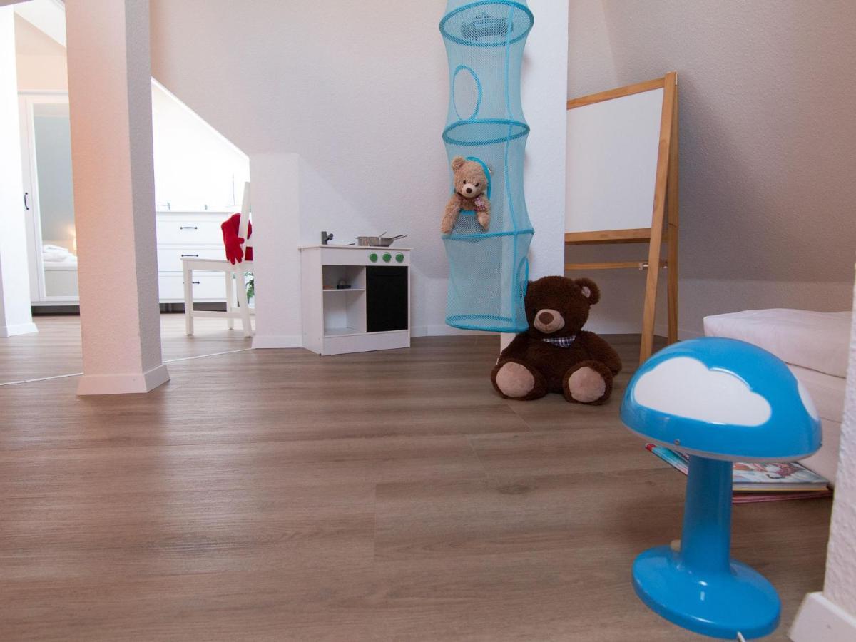 Villa Malve Whg 10 Heringsdorf  Ngoại thất bức ảnh