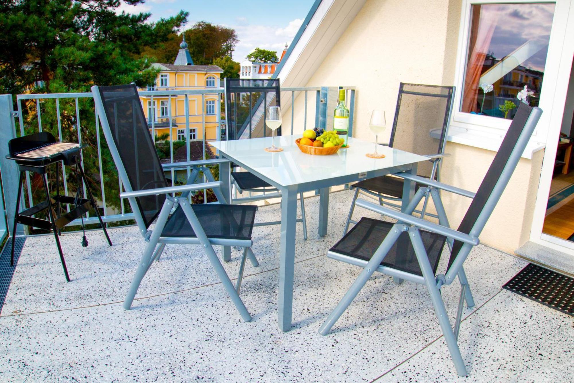 Villa Malve Whg 10 Heringsdorf  Ngoại thất bức ảnh
